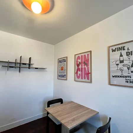 Appartement Rutxhiel - 3e Etage Luik