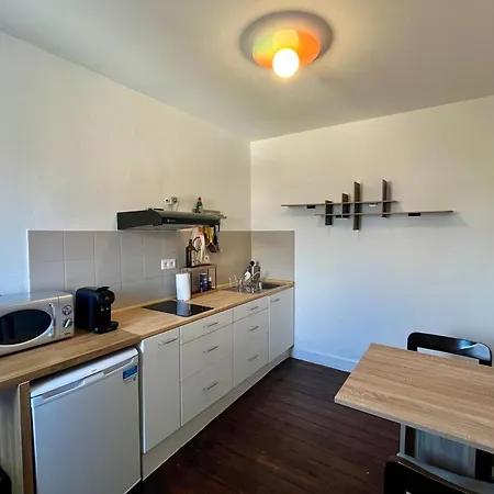 Rutxhiel - 3e Etage * Luik