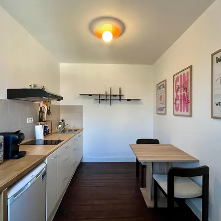 Rutxhiel - 3e Etage Luik