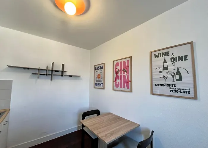 Appartement Rutxhiel - 3e Etage Luik