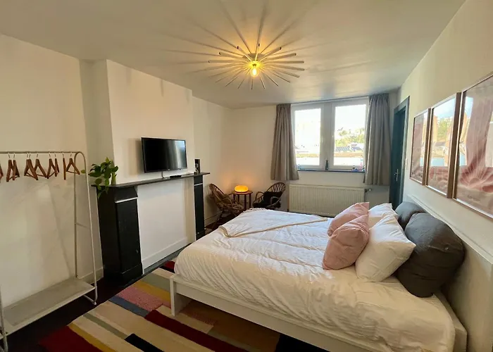 Appartement Rutxhiel - 3e Etage *