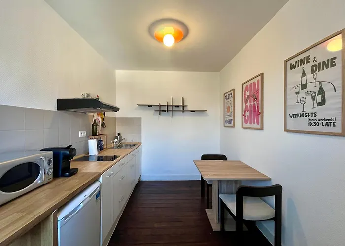 Rutxhiel - 3e Etage Luik